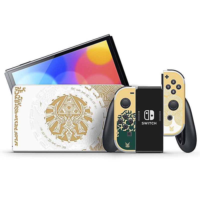Zelda Tears of The Kingdom Ade - Gaming Accessories Nintendo Switch recensione e prezzo