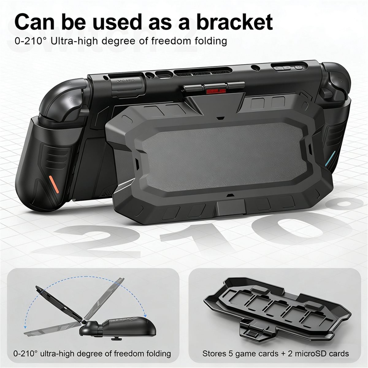 Custodia protettiva in TPU OKg - Gaming Accessories Nintendo Switch recensione e prezzo