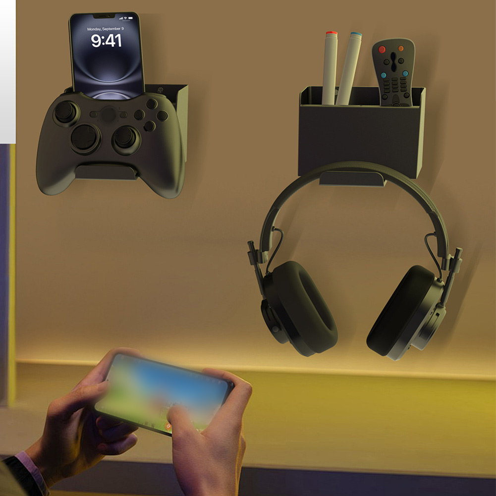 Supporto da parete multiuso pe - Gaming Accessories Wall Mount recensione e prezzo