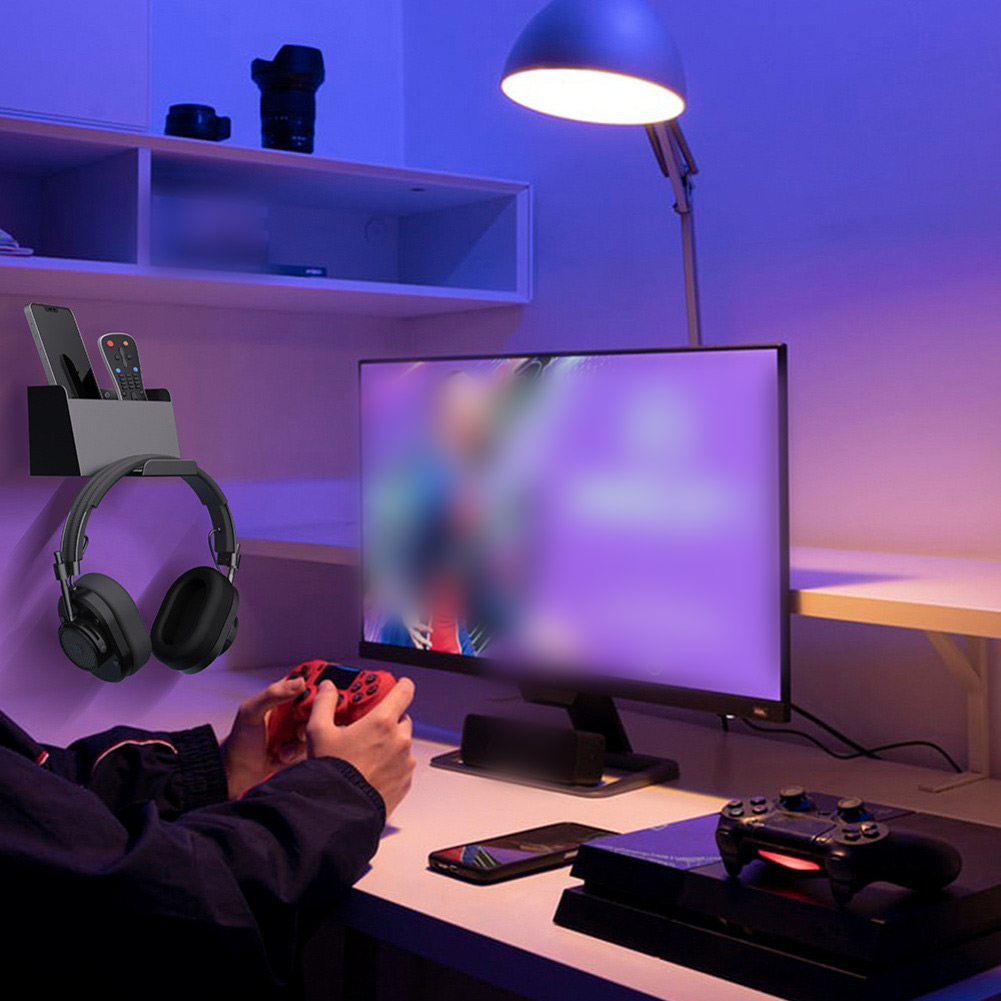 Supporto da parete multiuso pe - Gaming Accessories Wall Mount recensione e prezzo