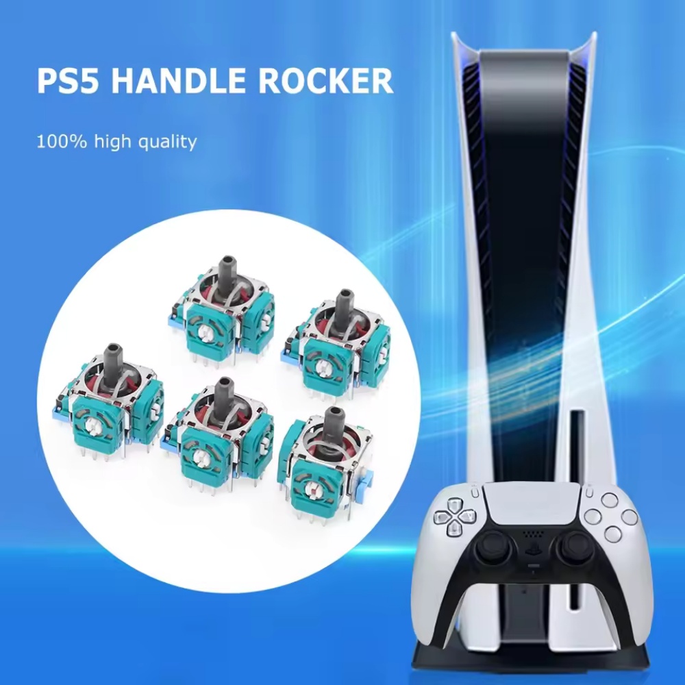 ORIGINALE 10PCS-50Pcs Sostituz - Gaming Accessories Ps5 recensione e prezzo