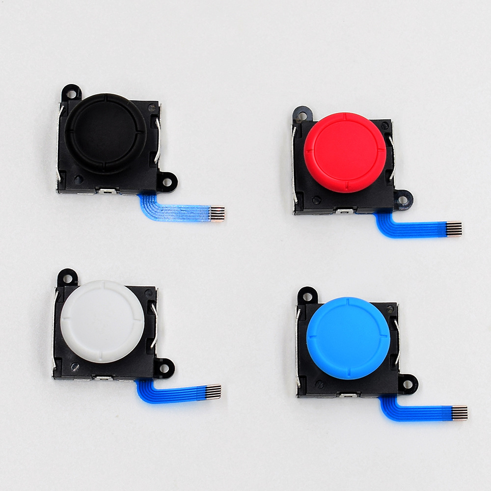 1pc 3D Sensore Analogico Stick - Gaming Accessories Nintendo Switch recensione e prezzo