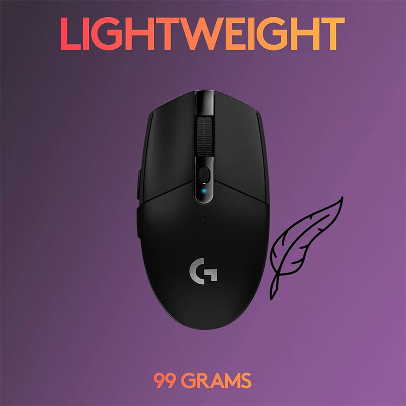 Mouse da Gaming Wireless Logit - Pc Gaming Essentials Accessories recensione e prezzo