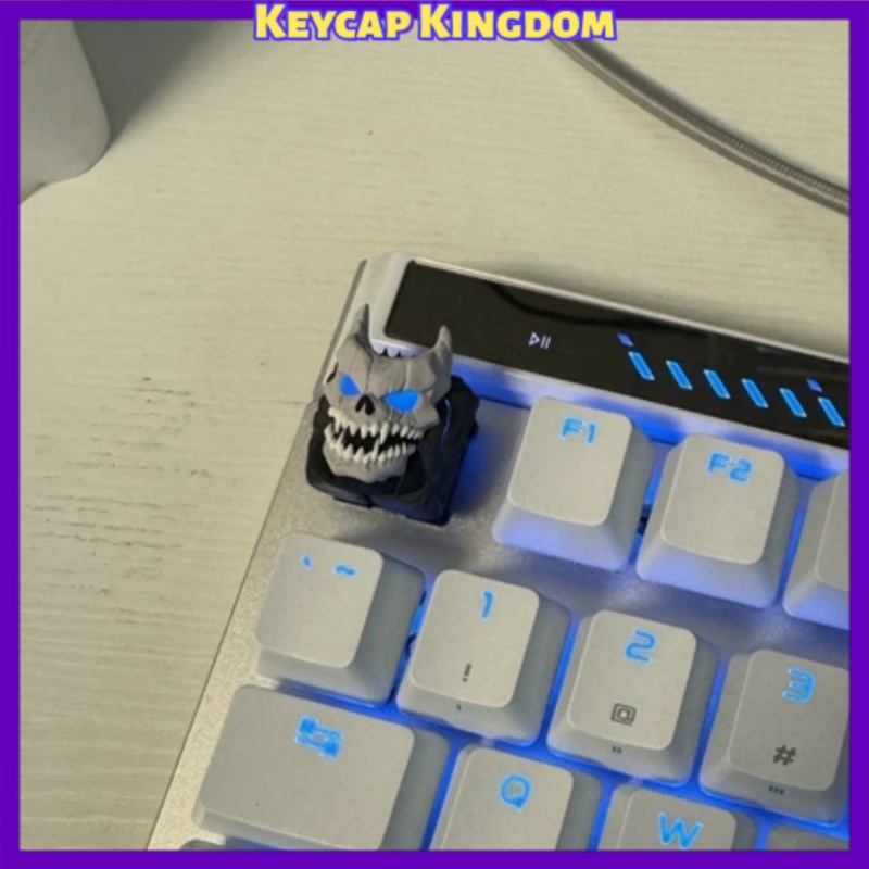 Keycap in Resina Anime Monster - Gaming Accessories Cute recensione e prezzo