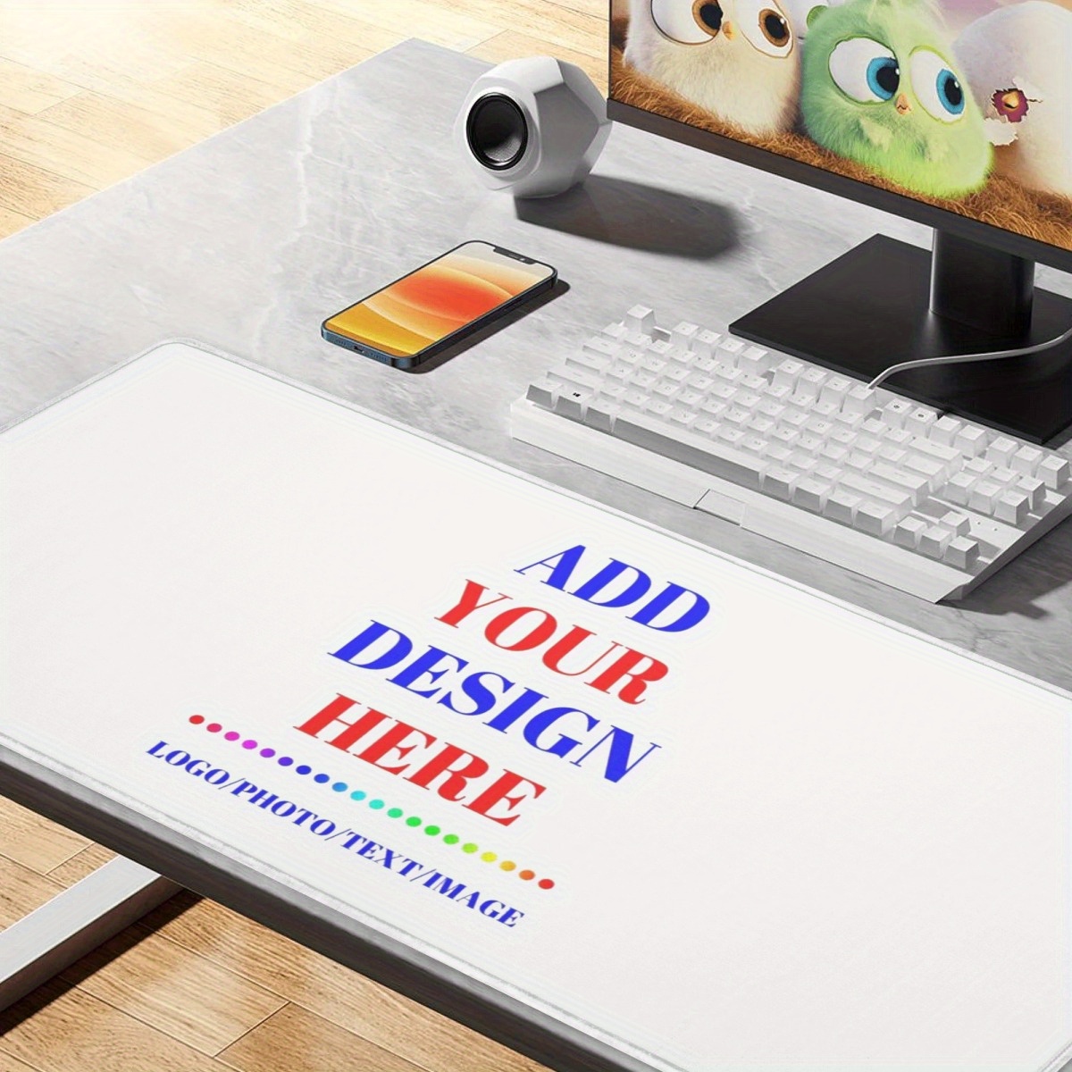 Tappetino per Mouse Personaliz - Gaming Accessories Desk recensione e prezzo