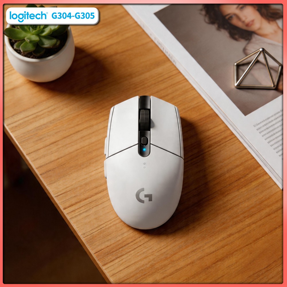 Mouse da Gaming Logitech G305  - Pc Gaming Essentials Accessories recensione e prezzo