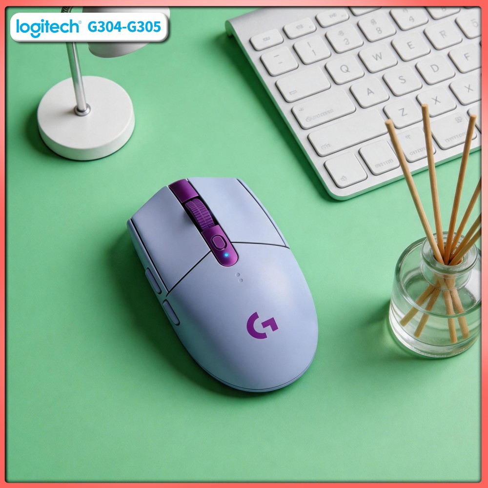 Mouse da Gaming Logitech G305  - Pc Gaming Essentials Accessories recensione e prezzo