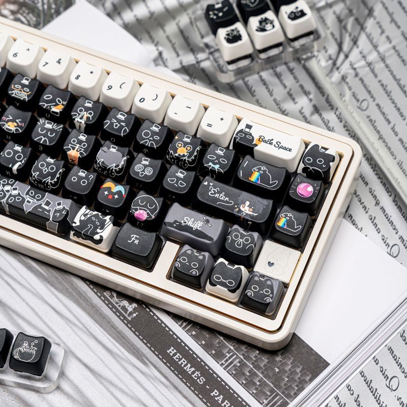 Keycaps Anime Lord of Mysterie - Gaming Accessories Cute recensione e prezzo