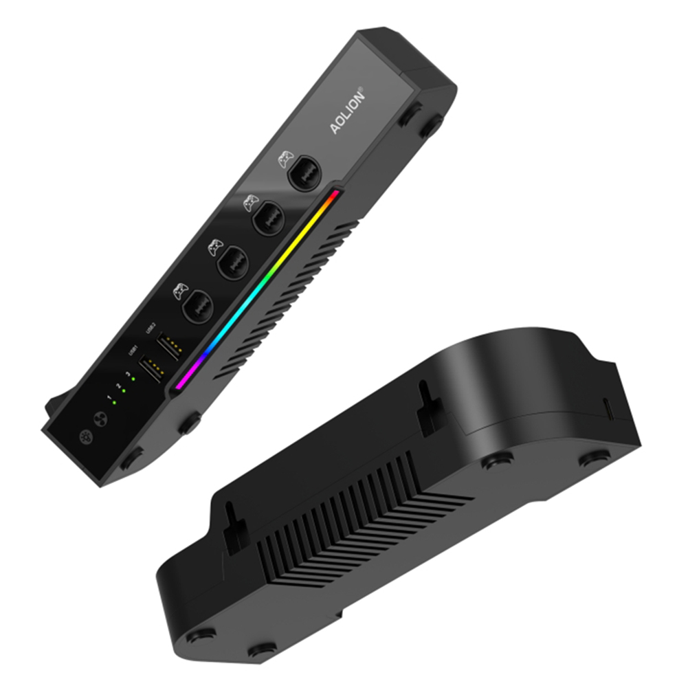 Ventola di Raffreddamento RGB  - Gaming Accessories Wall Mount recensione e prezzo