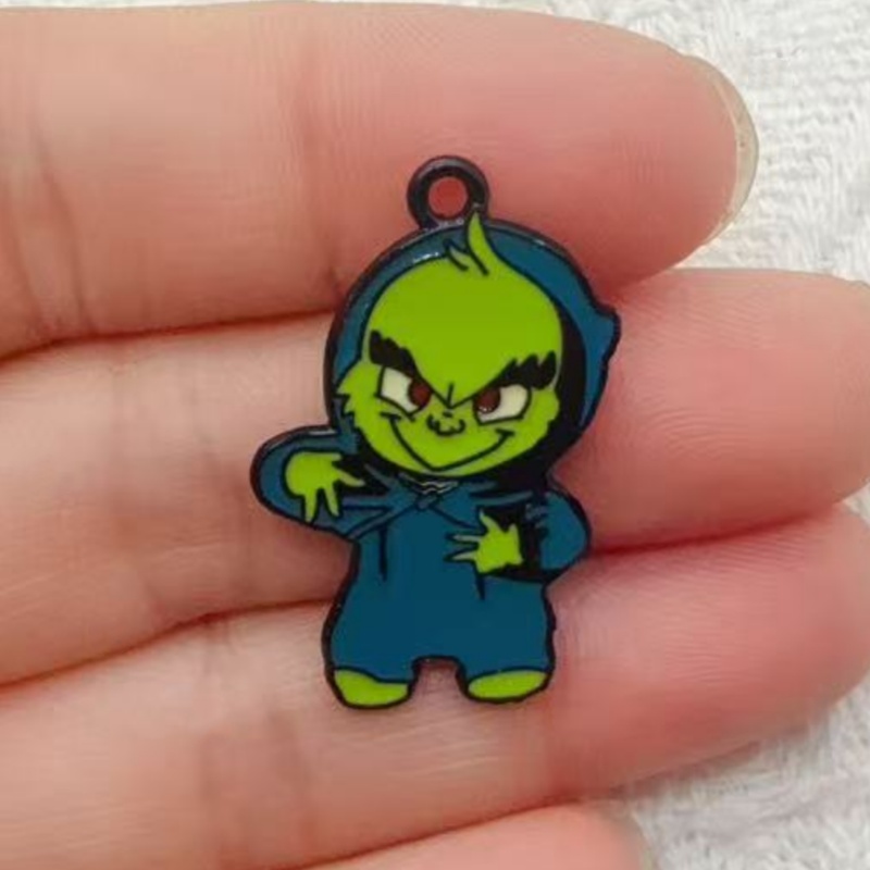 10 pendenti natalizi in lega c - Gaming Accessories Gifts recensione e prezzo