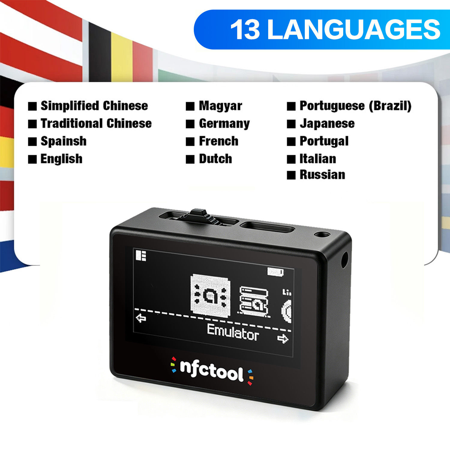Emulatore NFC Ricaricabile per - Gaming Accessories Nintendo Switch recensione e prezzo