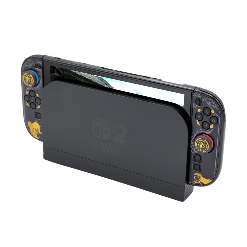 Custodia per Nintendo Switch 2 - Gaming Accessories Nintendo Switch recensione e prezzo