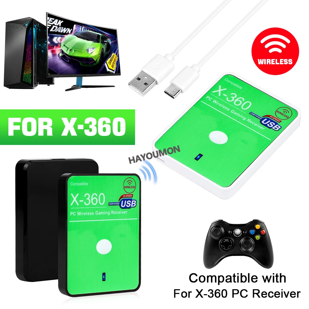 Adattatore USB per ricevitore  - Play Gaming Accessories Xbox Controller recensione e prezzo